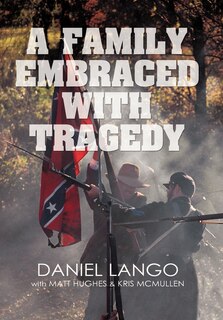 Front cover_A Family Embraced With Tragedy