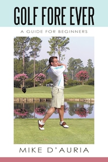 Front cover_Golf Fore Ever