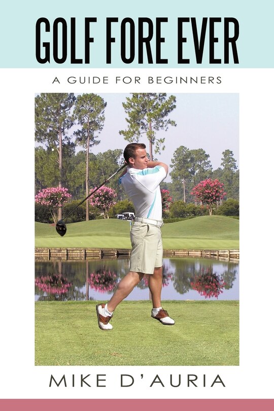 Front cover_Golf Fore Ever