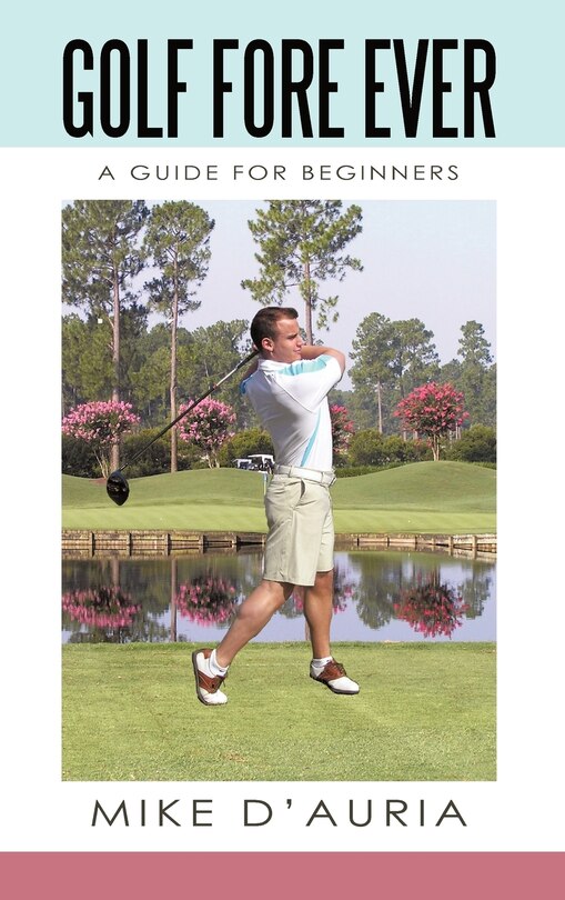 Front cover_Golf Fore Ever