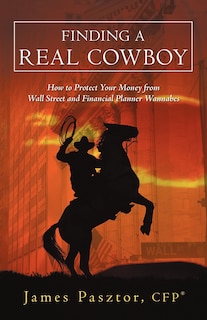 Front cover_Finding A Real Cowboy