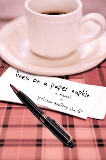 Front cover_Lines On A Paper Napkin
