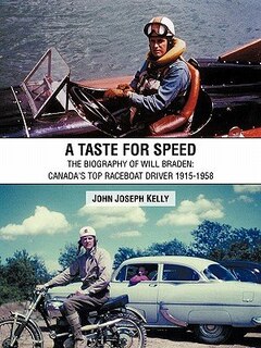 Front cover_A Taste for Speed