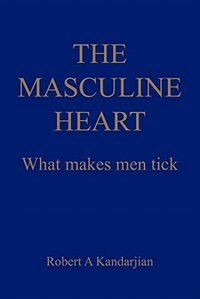 Front cover_The Masculine Heart