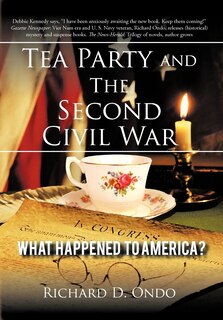 Couverture_Tea Party And The Second Civil War