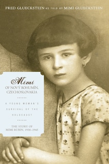 Front cover_Mimi of Novy Bohumin, Czechoslovakia