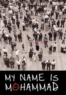 Front cover_My Name Is Mohammad