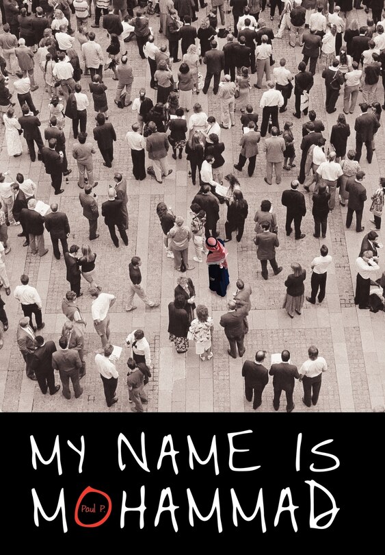 Front cover_My Name Is Mohammad