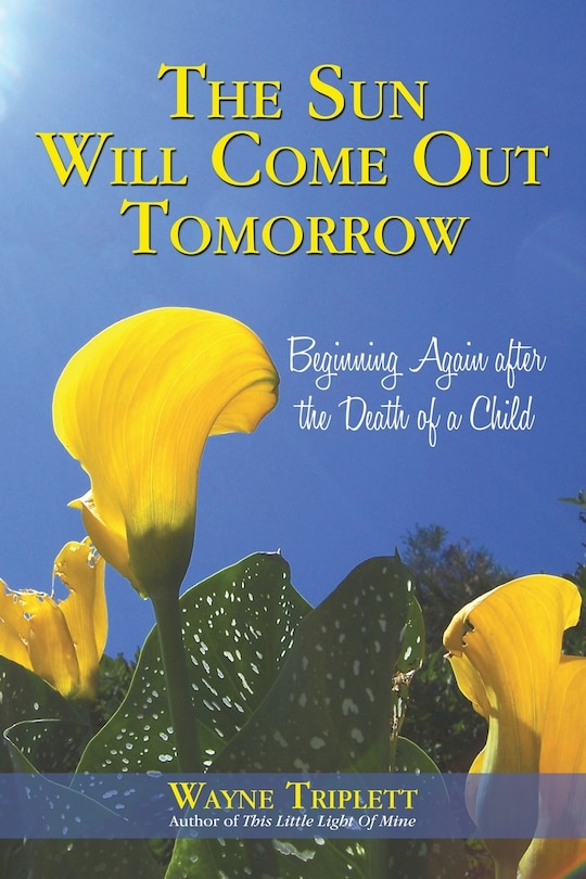 Front cover_The Sun Will Come Out Tomorrow