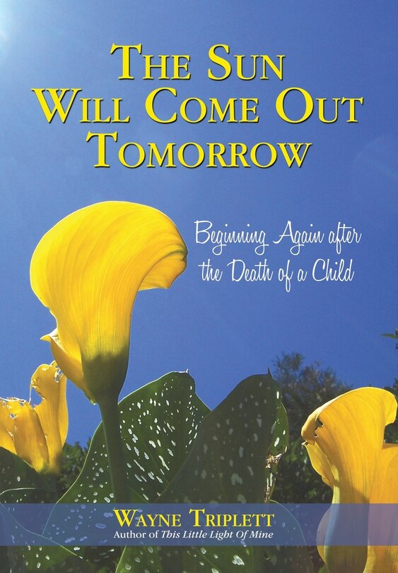 Front cover_The Sun Will Come Out Tomorrow