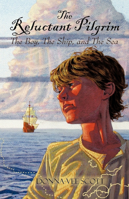 Front cover_The Reluctant Pilgrim