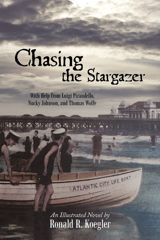 Couverture_Chasing The Stargazer