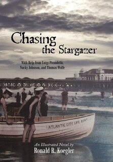 Couverture_Chasing The Stargazer