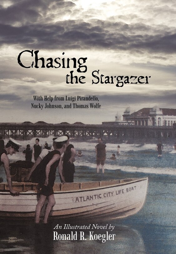 Couverture_Chasing The Stargazer