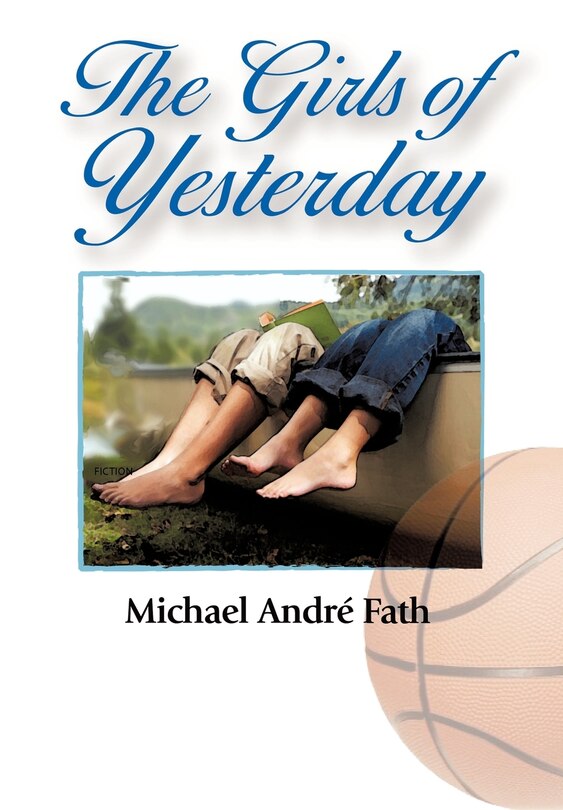 Front cover_The Girls Of Yesterday