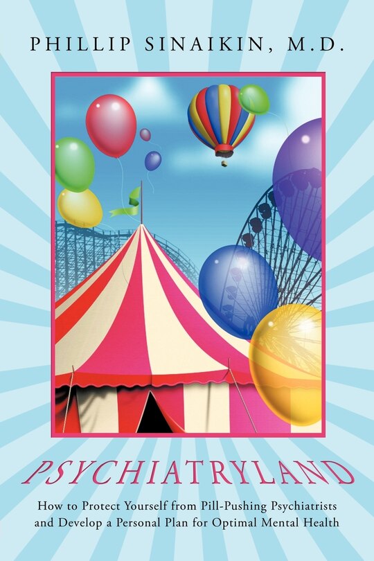 Front cover_Psychiatryland