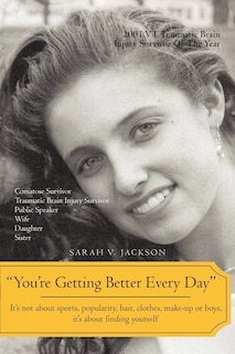 Couverture_You're Getting Better Every Day