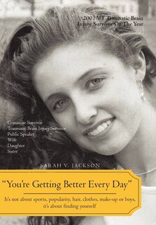 Couverture_You're Getting Better Every Day