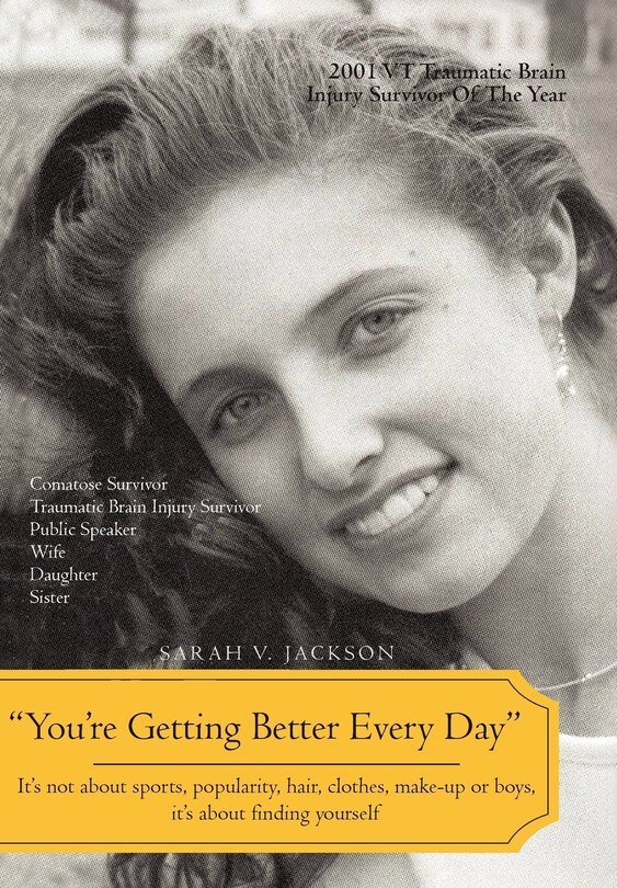 Couverture_You're Getting Better Every Day