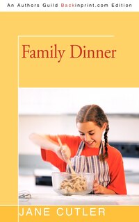 Front cover_Family Dinner