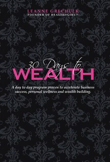 Front cover_30 Days To Wealth