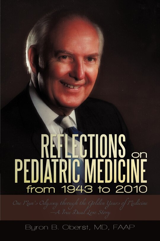 Front cover_Reflections On Pediatric Medicine From 1943 To 2010