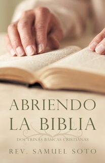 Couverture_Abriendo La Biblia