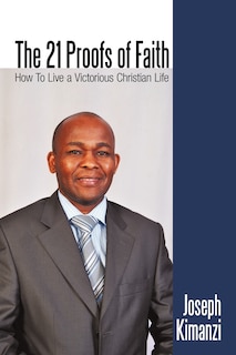 Front cover_The 21 Proofs Of Faith