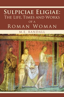Front cover_Sulpiciae Eligiae