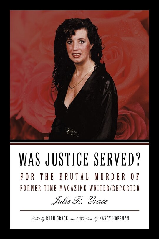 Front cover_Was Justice Served?