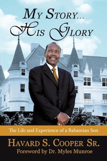 Couverture_My Story ... His Glory