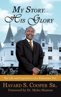 Front cover_My Story ... His Glory