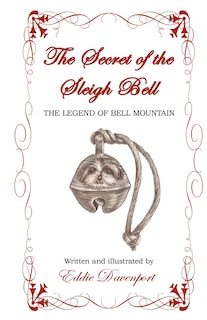 Front cover_The Secret Of The Sleigh Bell