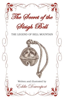 Front cover_The Secret Of The Sleigh Bell