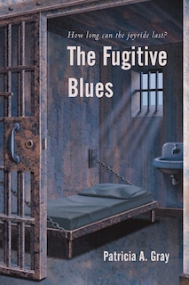 Front cover_The Fugitive Blues