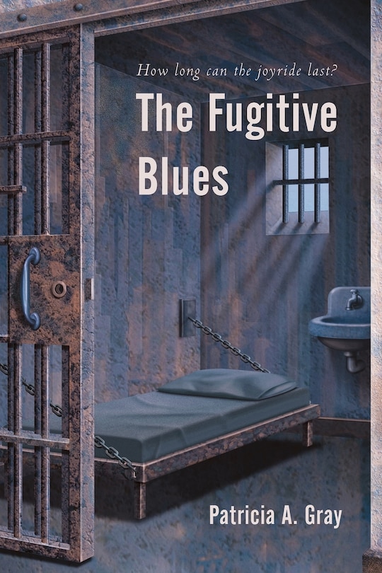 Front cover_The Fugitive Blues
