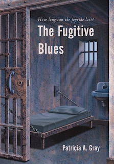 Front cover_The Fugitive Blues
