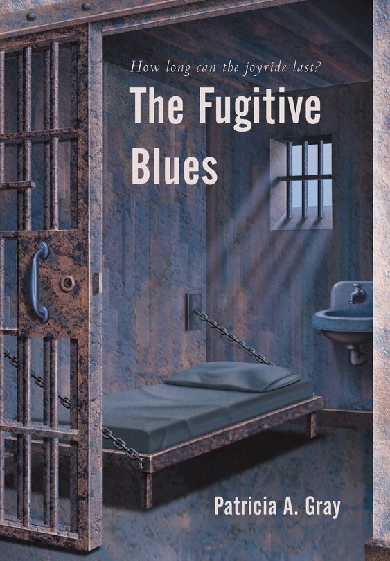 Front cover_The Fugitive Blues