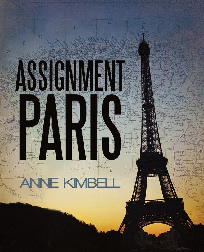 Front cover_Assignment Paris