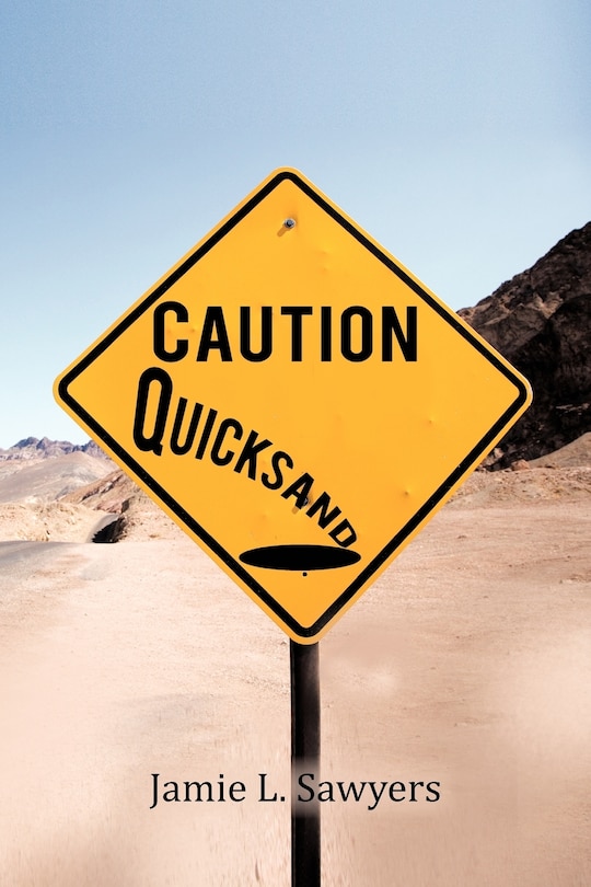 Couverture_Caution Quicksand