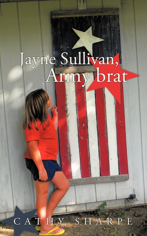 Couverture_Jayne Sullivan, Army Brat