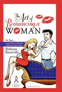 Couverture_The Art Of Romancing A Woman