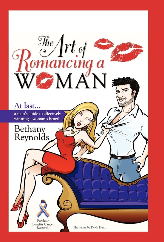 Couverture_The Art Of Romancing A Woman