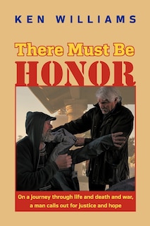 Front cover_There Must Be Honor