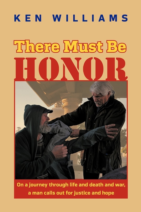 Front cover_There Must Be Honor