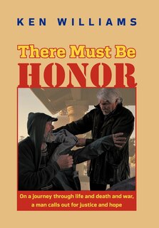 Front cover_There Must Be Honor