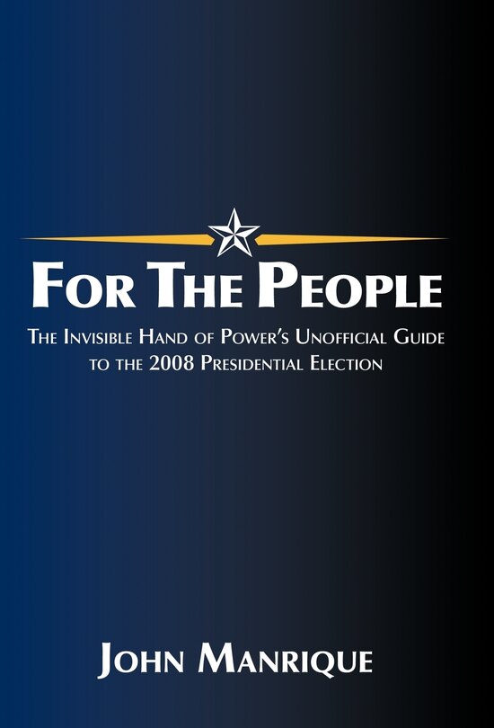 Front cover_For The People