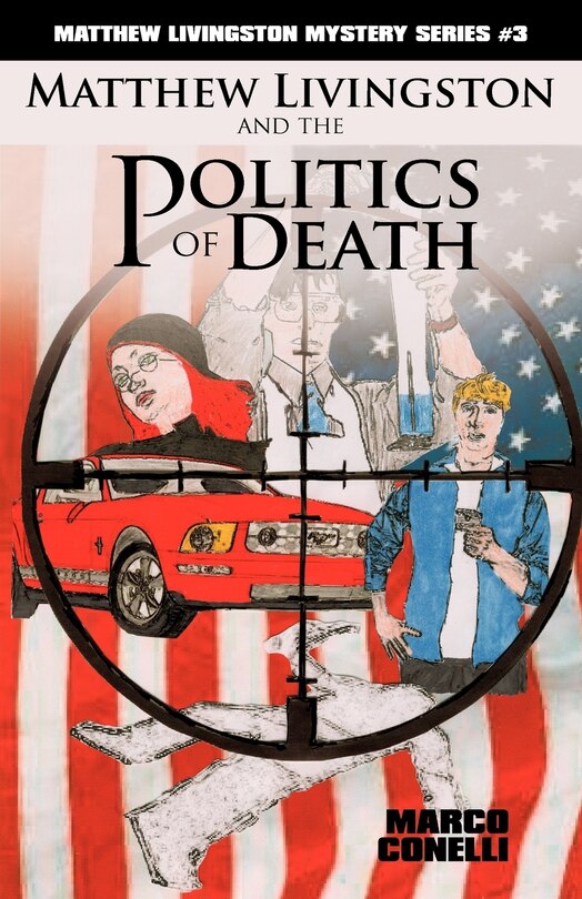 Couverture_Matthew Livingston And The Politics Of Death