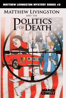 Front cover_Matthew Livingston And The Politics Of Death
