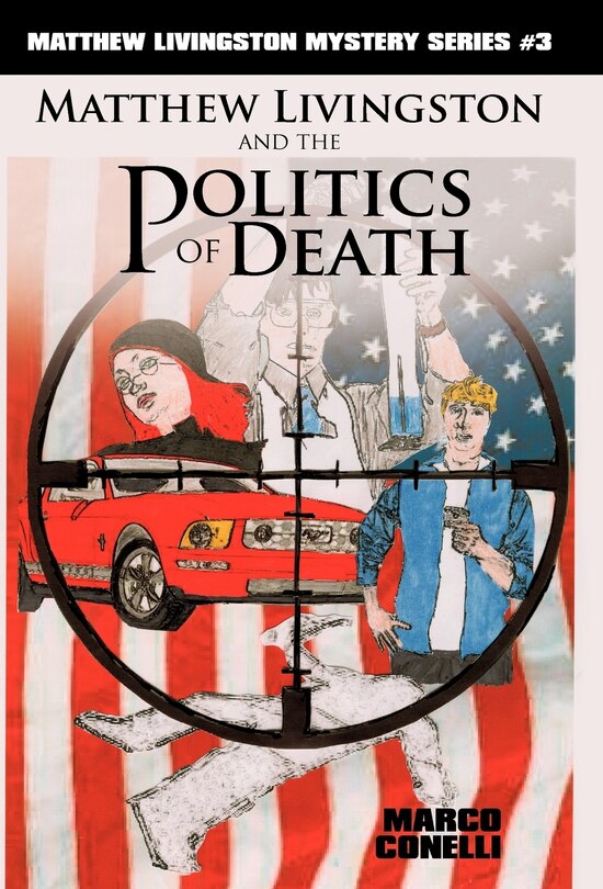 Front cover_Matthew Livingston And The Politics Of Death